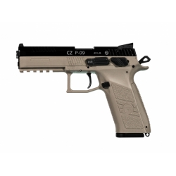 Pistolet CZ P-09 KADET Urban Grey kal. 22LR